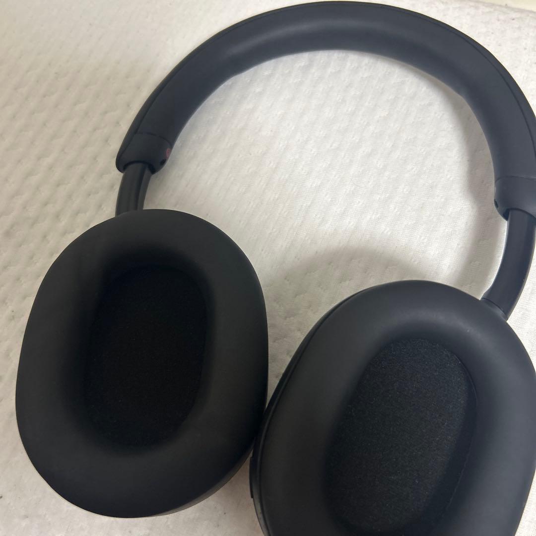 SONYワイヤレスヘッドホン