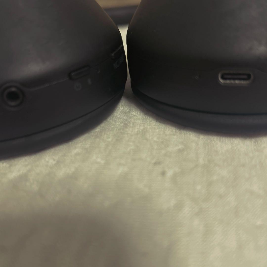 SONYワイヤレスヘッドホン