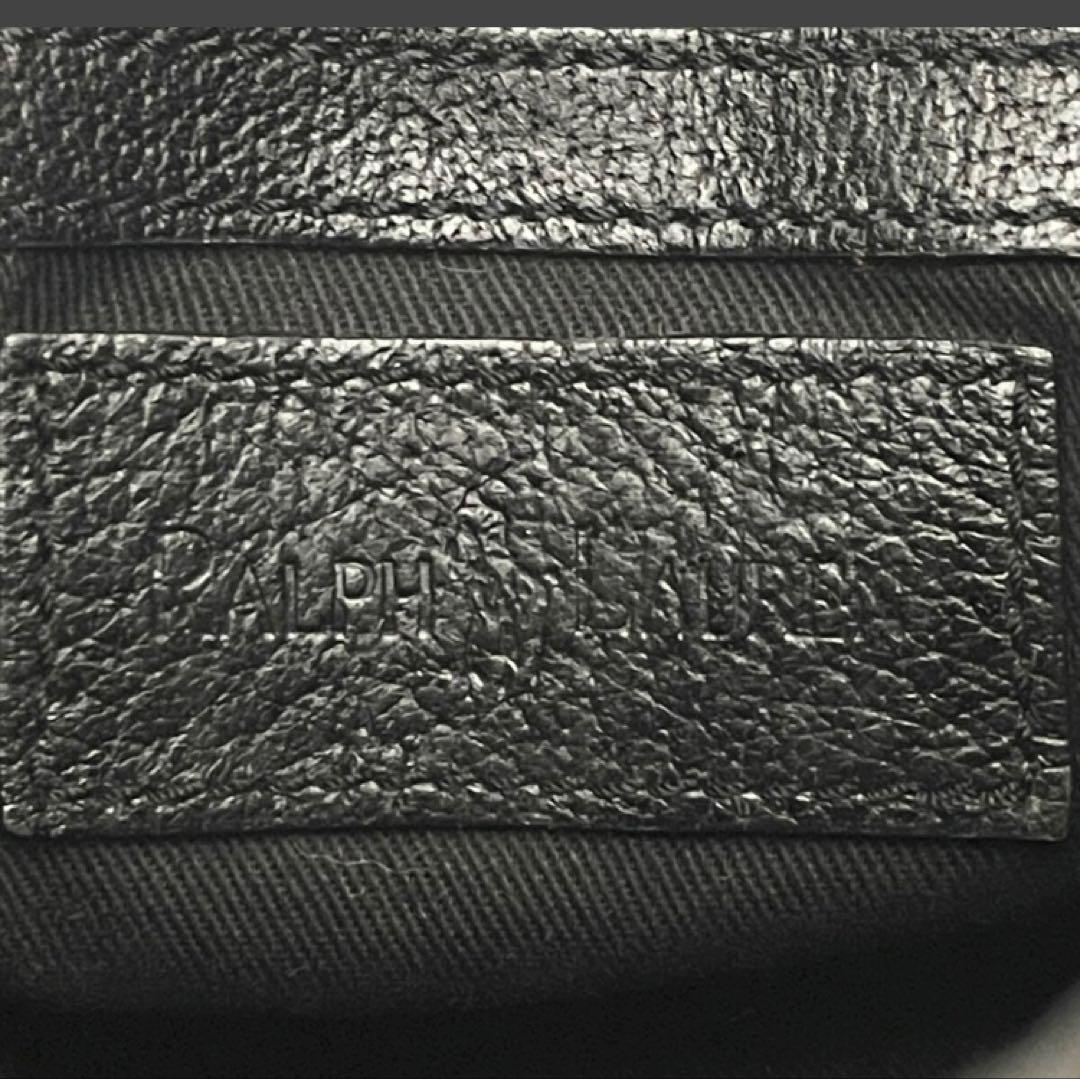 か様　RalphLauren ボストンバック