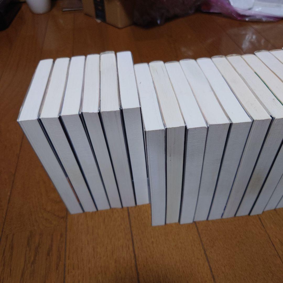 モンキーターン = MONKEY TURN　文庫版 全18巻セット