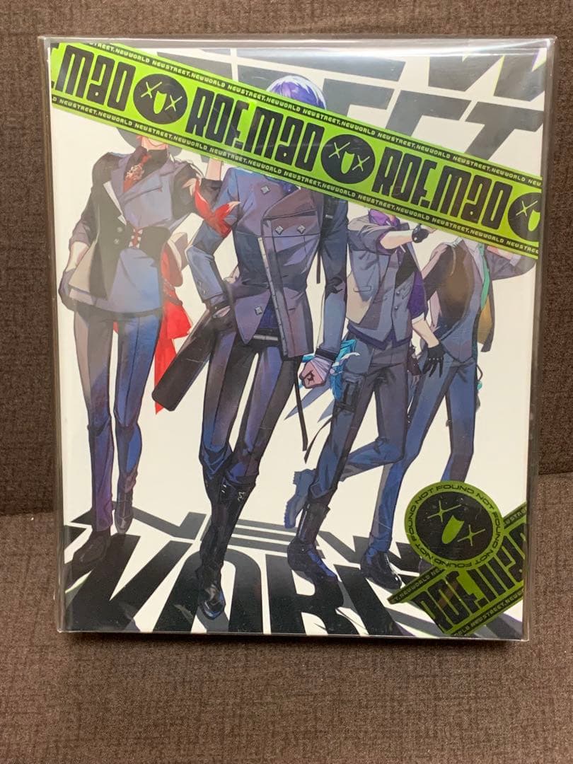 ミュージック ROF-MAO/1st LIVE New street,New world