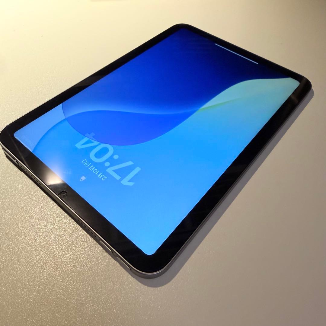 Apple iPad mini (第7世代) 128GB スペースグレー