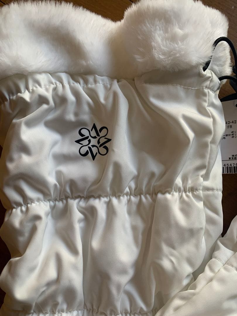 新品タグ付】セントアンドリュース　レッグウォーマー　ゴルフ