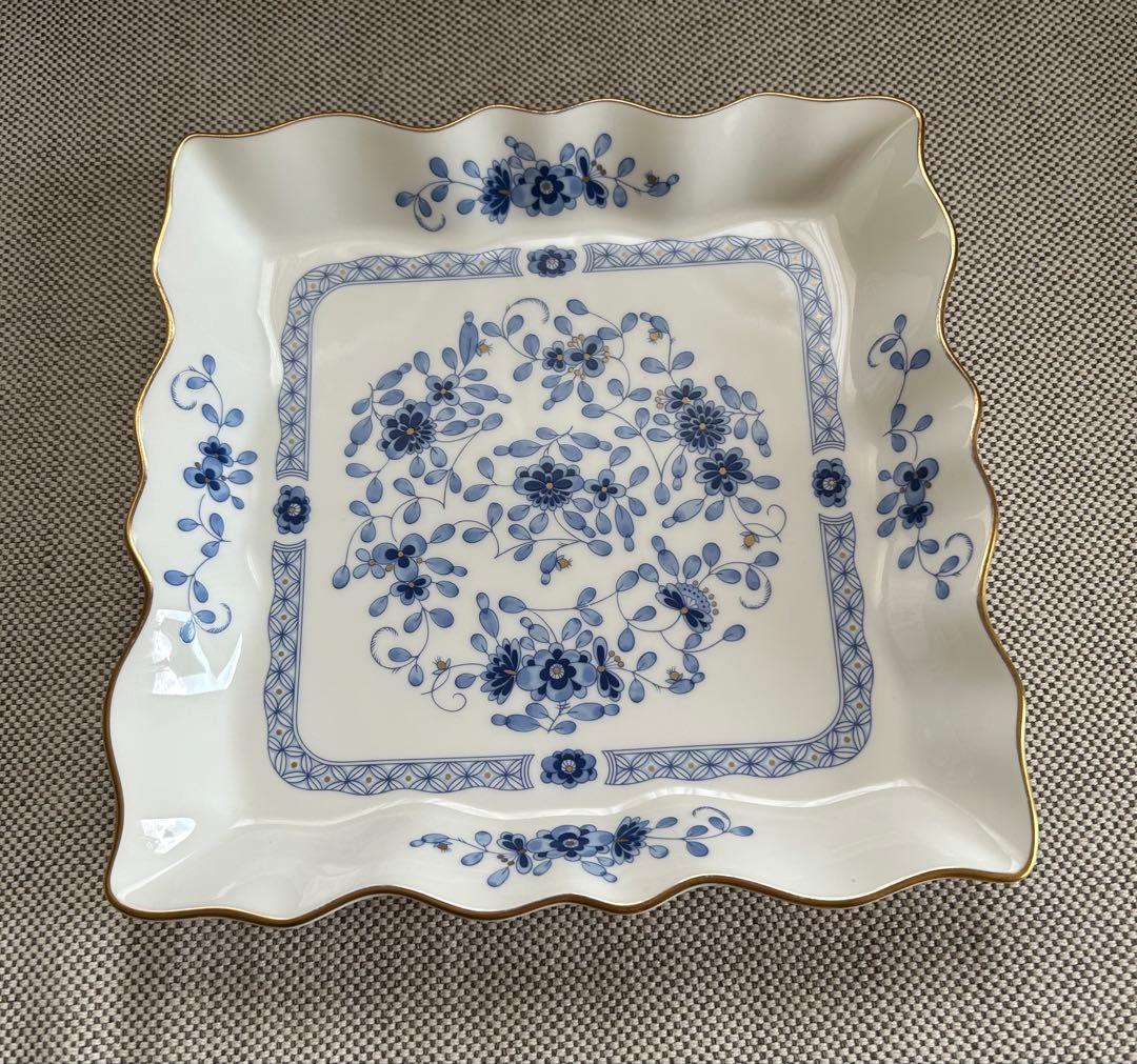 ナルミ　ミラノ　サラダボール　大皿　ミントン　ソーサー　セット