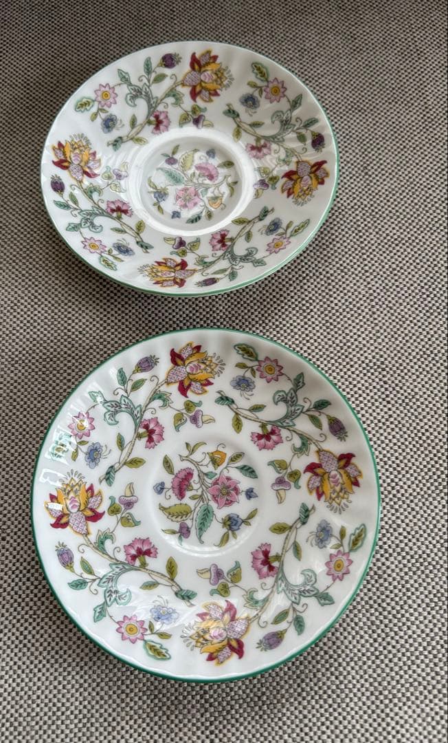 ナルミ　ミラノ　サラダボール　大皿　ミントン　ソーサー　セット