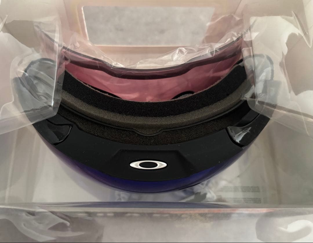 未使用 OAKLEY Airbrake XL ASIA FIT Prizm