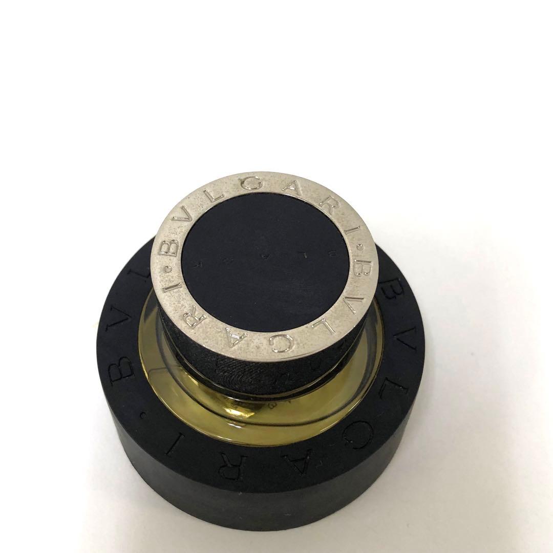 ブルガリ ブラック オードトワレ　香水　BVLGARI