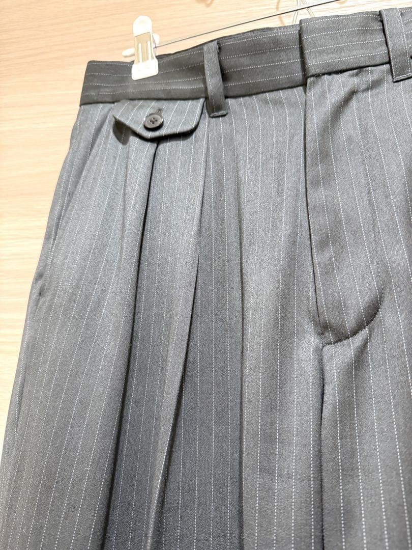 y*n様 HARE newclassic セットアップ　ストライプ