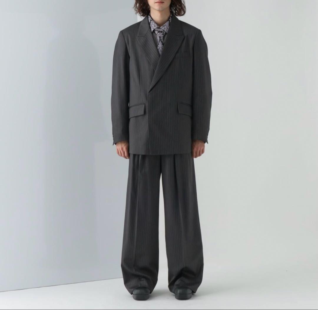 y*n様 HARE newclassic セットアップ　ストライプ