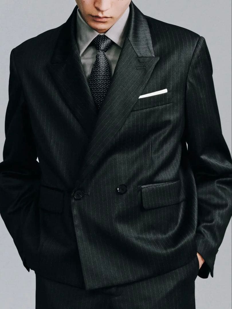 y*n様 HARE newclassic セットアップ　ストライプ