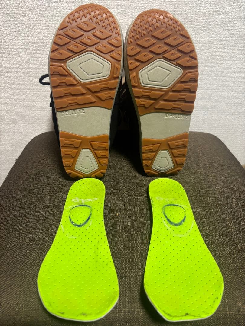 DEELUXE ディーラックス ARETH RIN アースリン