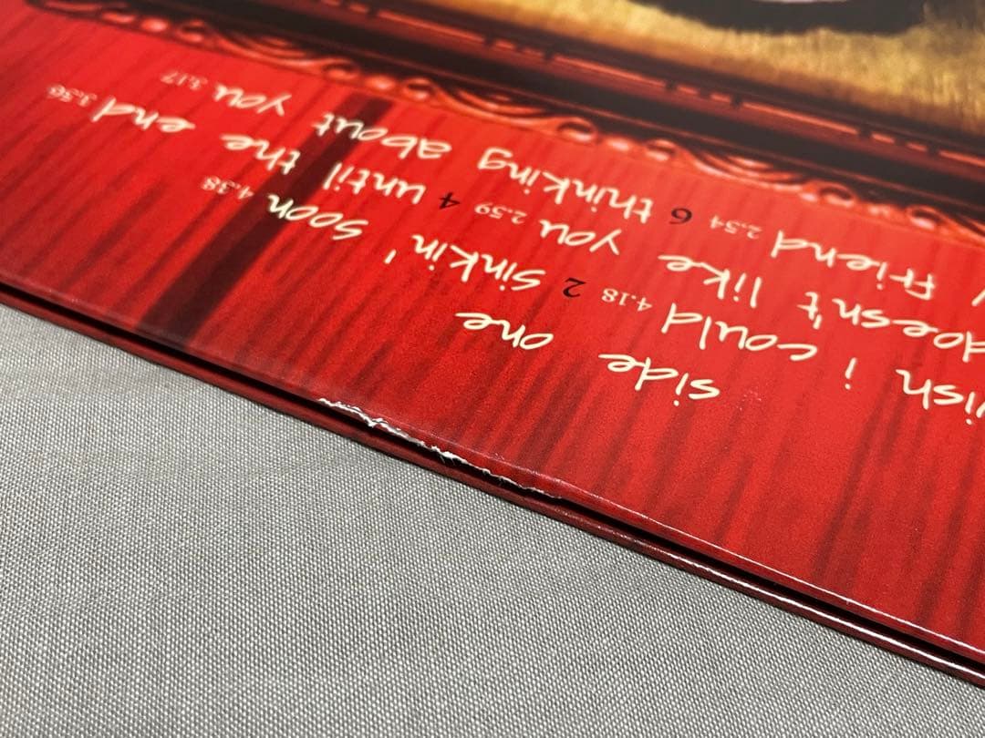 US盤 LP Norah Jones not too late アナログ盤