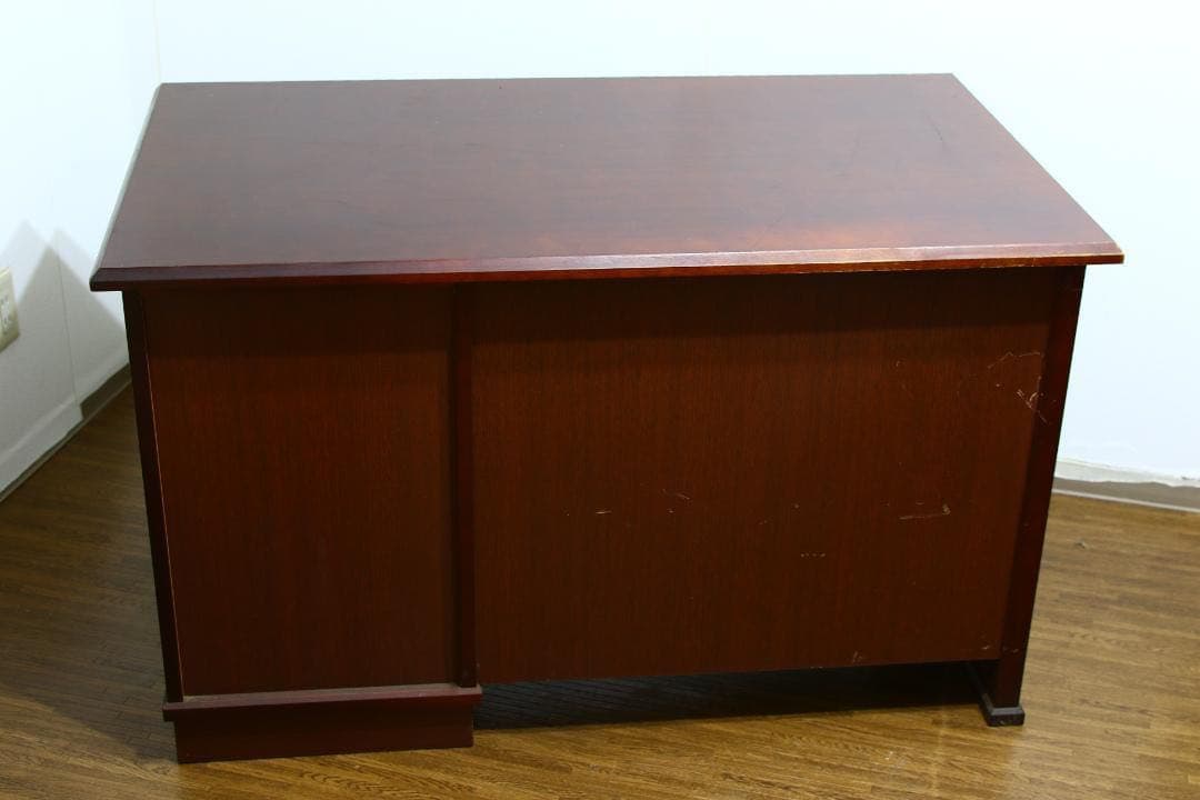 机 事務机 学習机 作業台 ワークデスク アンティーク レトロ 昭和 書斎