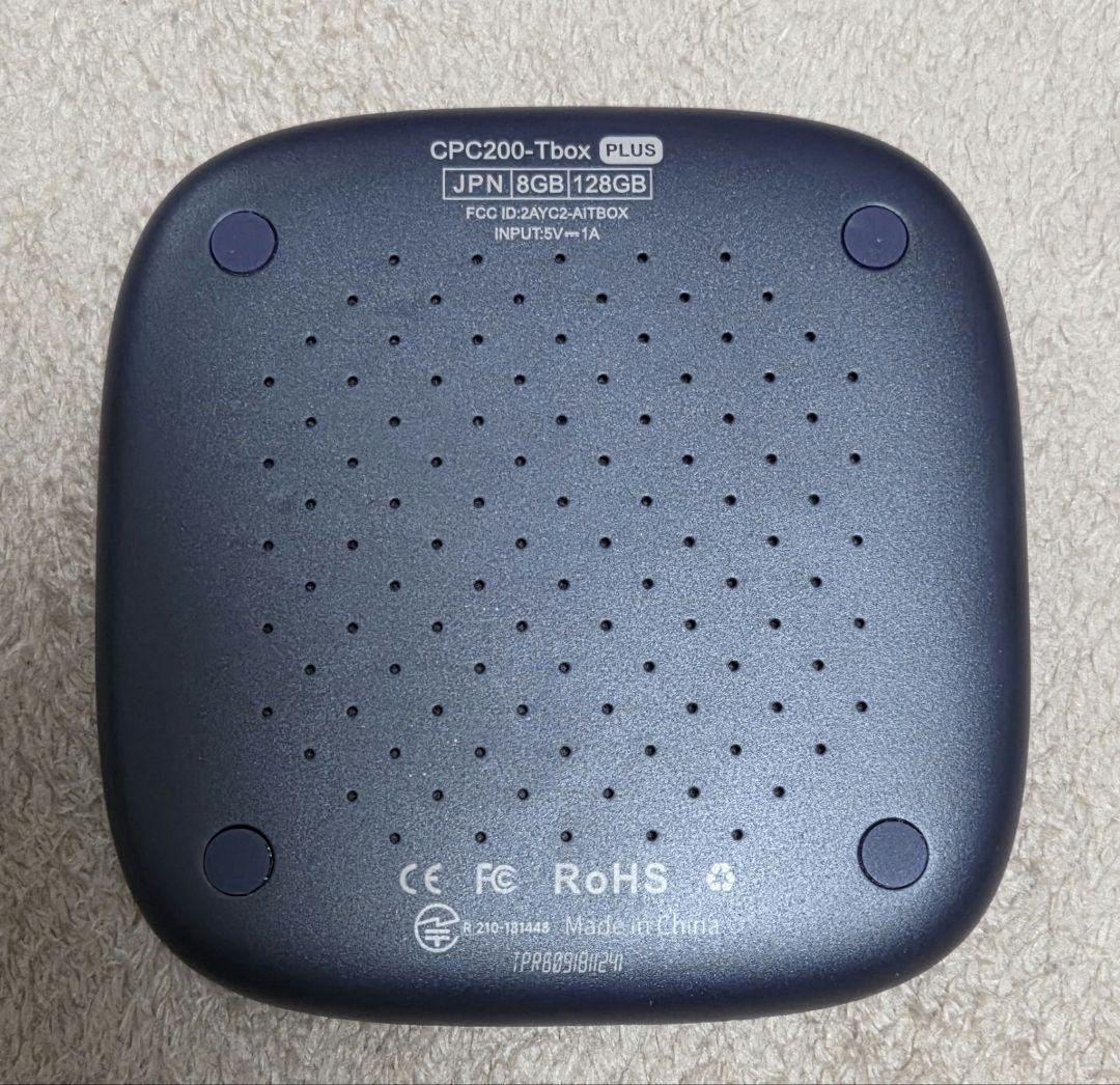 カーナビ CPC200-Tbox Plus 8+128GB