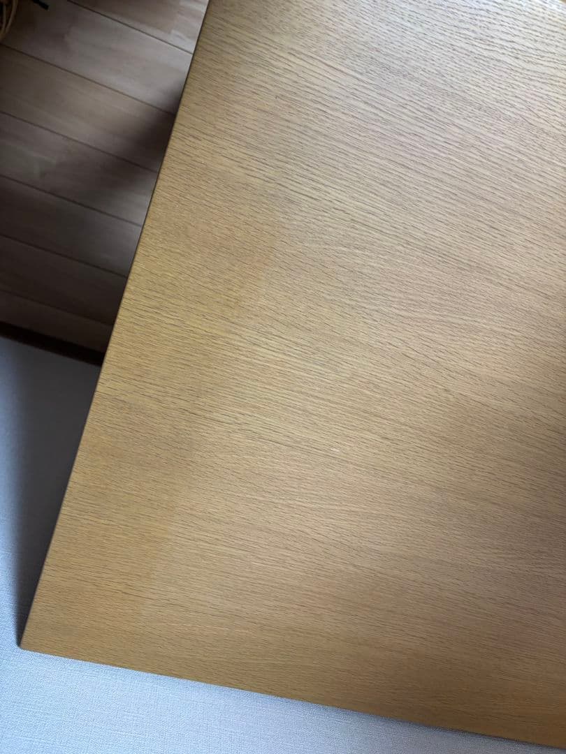 【もぐたろうさま専用】カリモク　ボナシェルタ　机