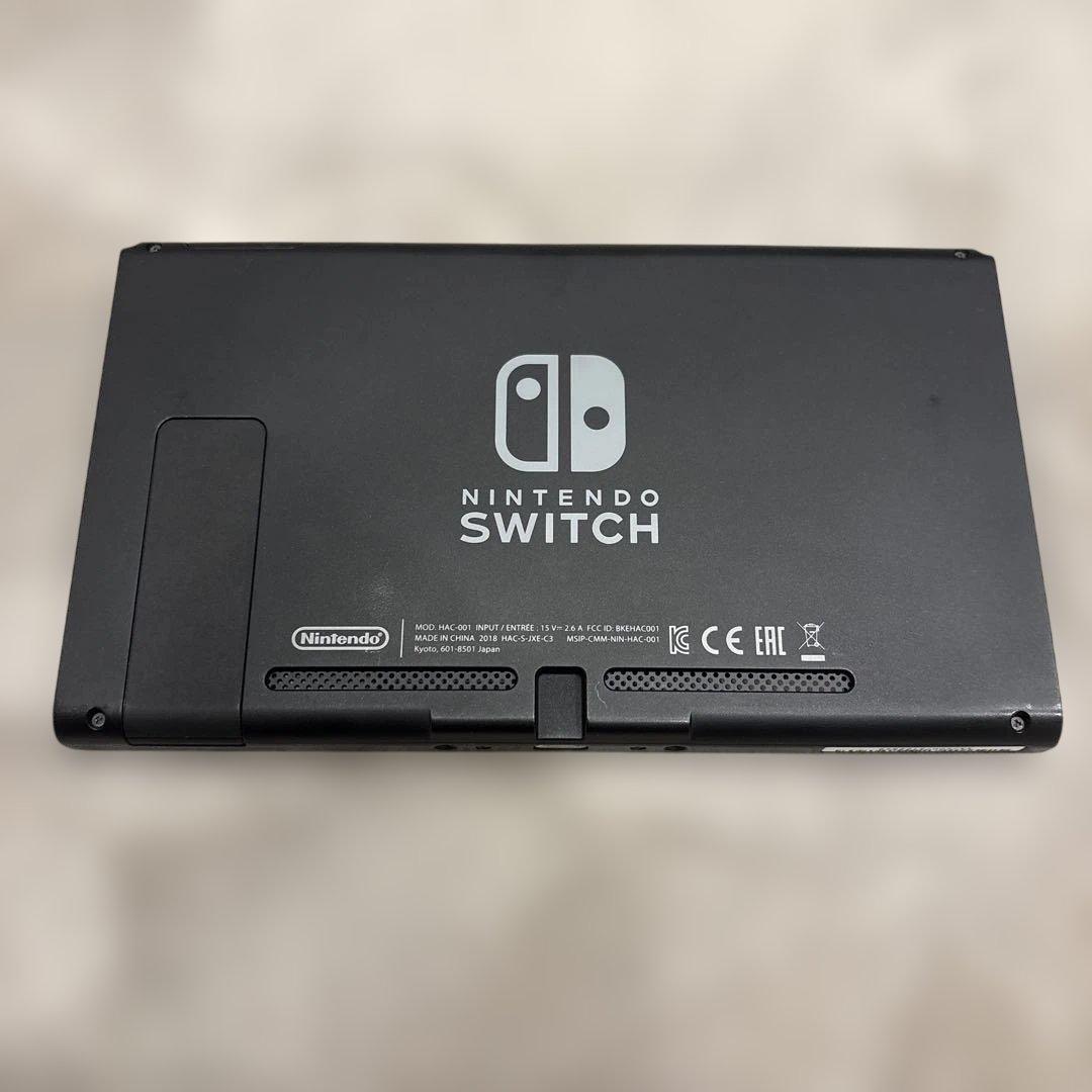 【256GB SDカード付き】Nintendo Switch 本体 青/赤