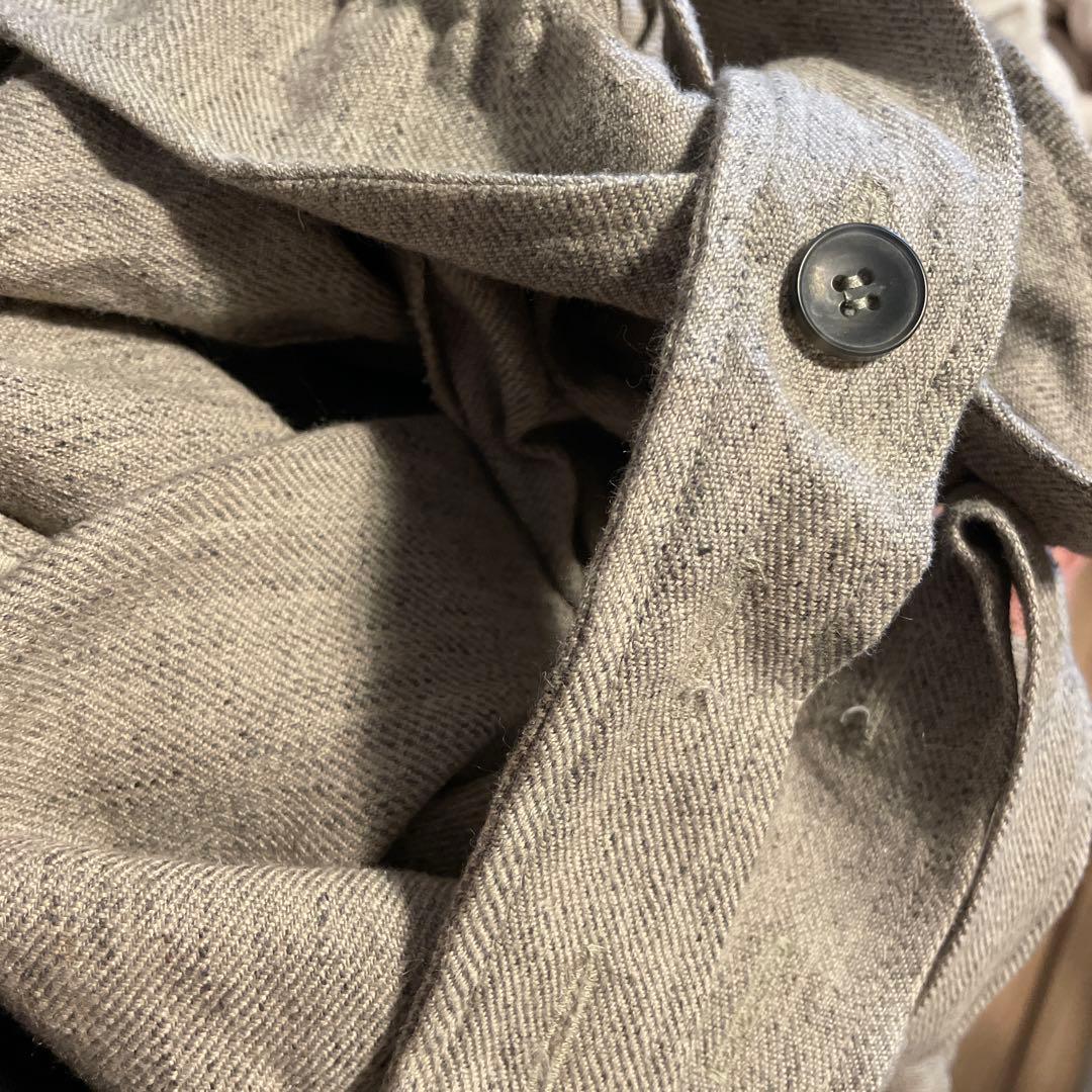 ネストローブ 　カシュクールサロペット　ベージュ　美品