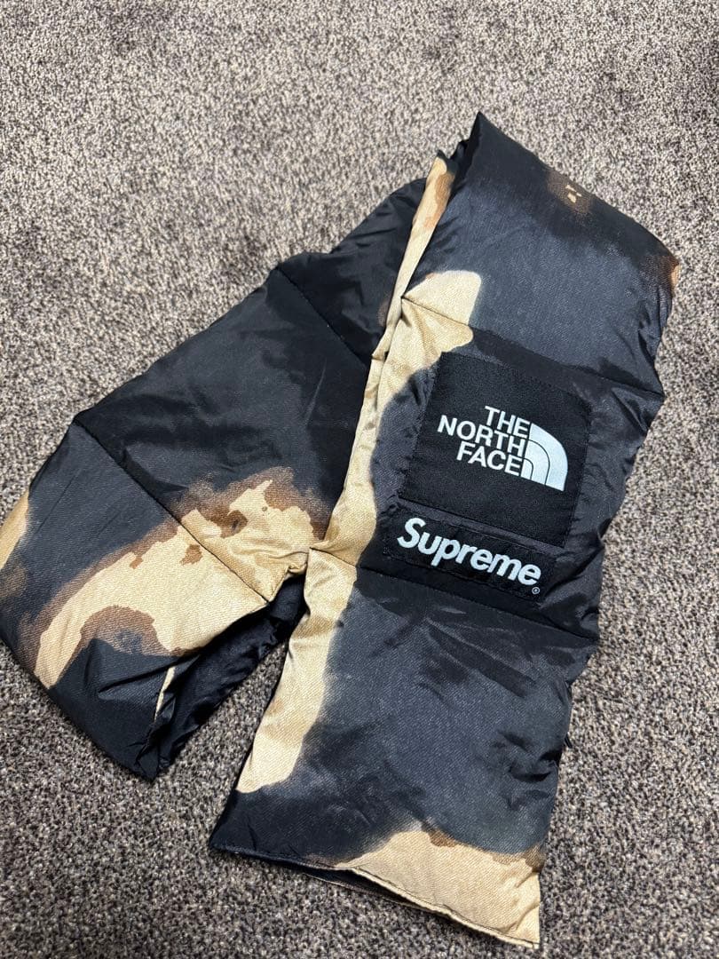 小物 Supreme The North Face Bleached Denim