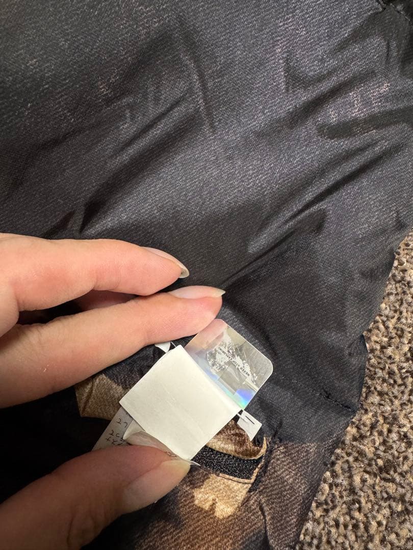 小物 Supreme The North Face Bleached Denim