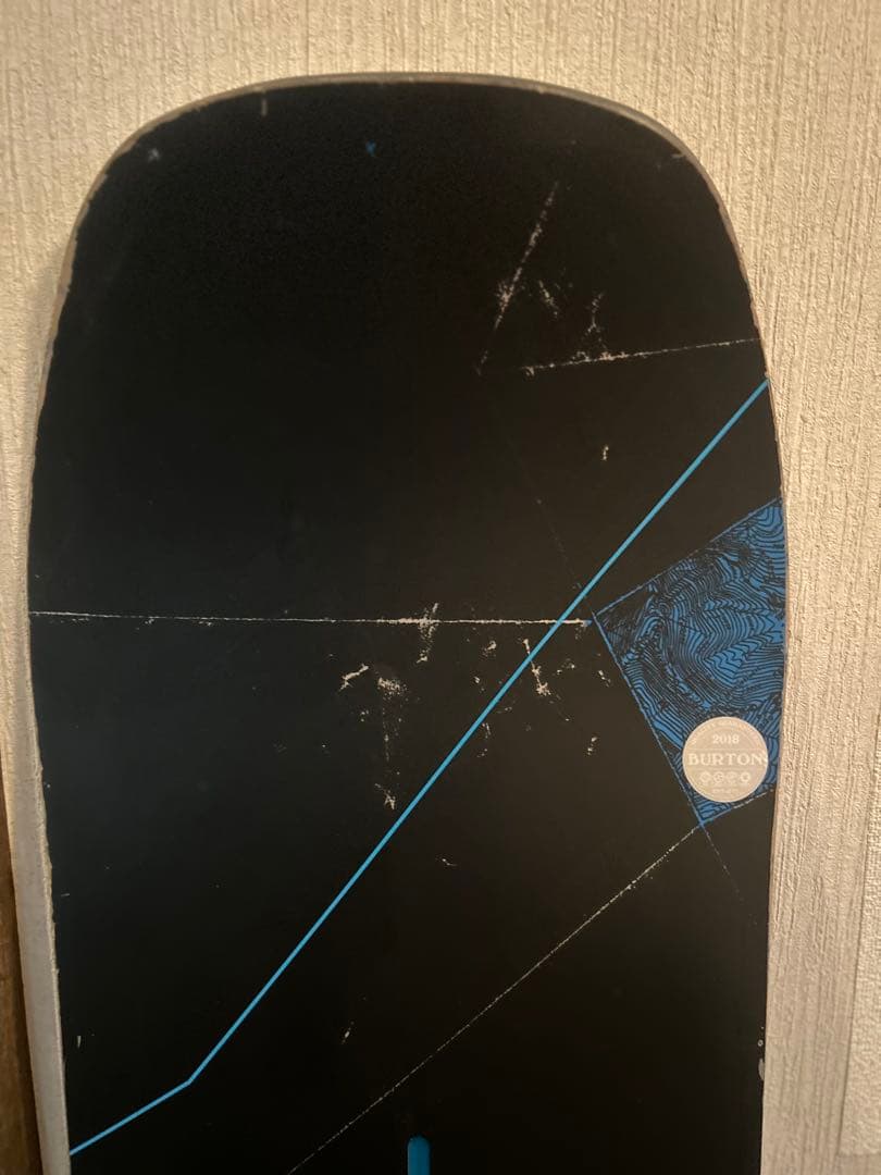 BURTON CUSTOM X カスタム 17-18 154cm