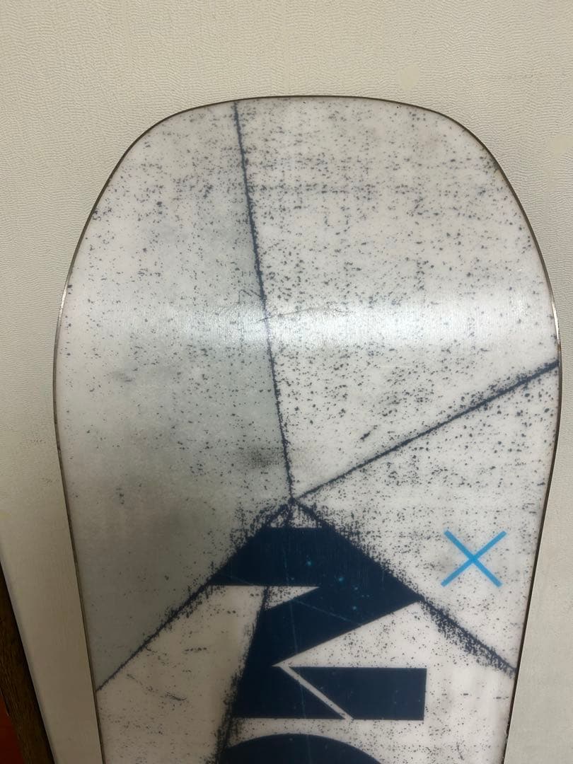 BURTON CUSTOM X カスタム 17-18 154cm