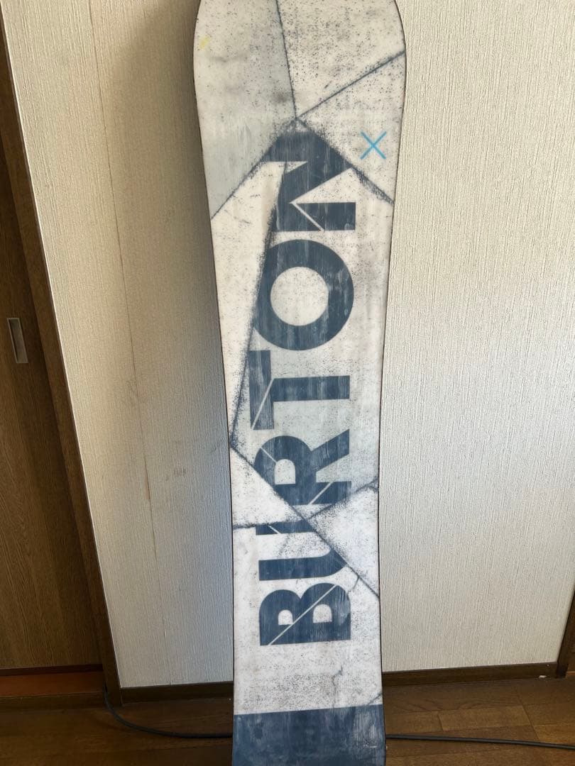 BURTON CUSTOM X カスタム 17-18 154cm