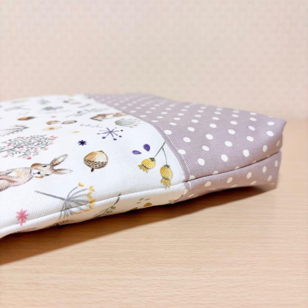 069.入園入学5点セット／裏地付きで丈夫☆