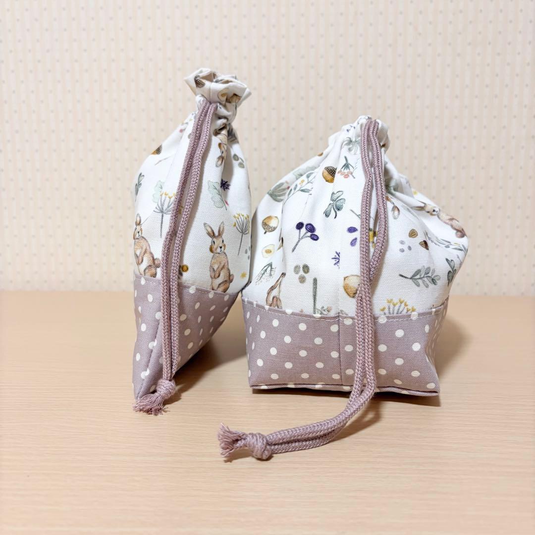 069.入園入学5点セット／裏地付きで丈夫☆