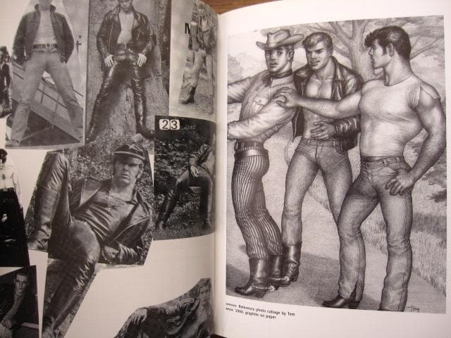 Tom of Finland： Bikers　トム・オブ・フィンランド　帯付き