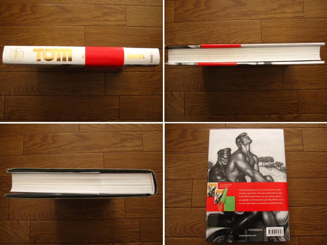 Tom of Finland： Bikers　トム・オブ・フィンランド　帯付き