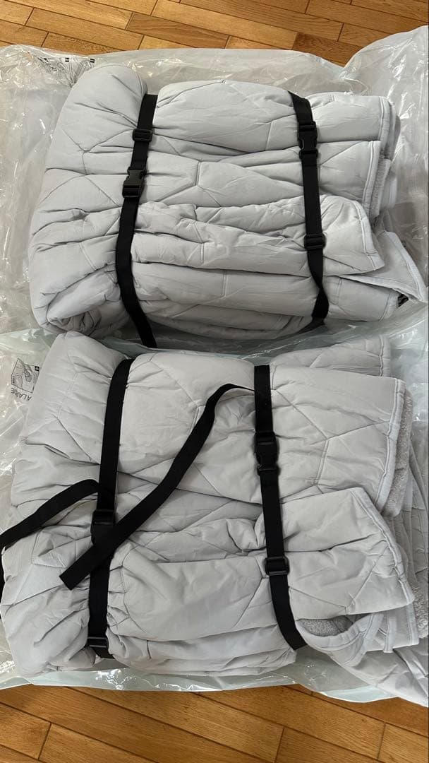 【超希少】ヘク男の厚手の床 グレー　ヘク男専用設計 1slowproducts