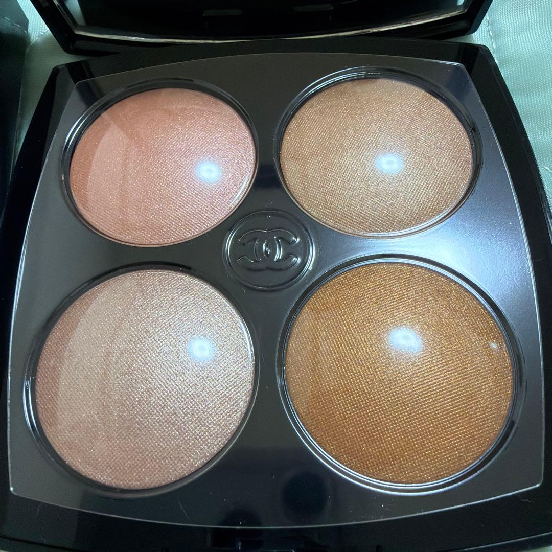 CHANEL ジュードゥルミエール　 限定版アイシャドウ