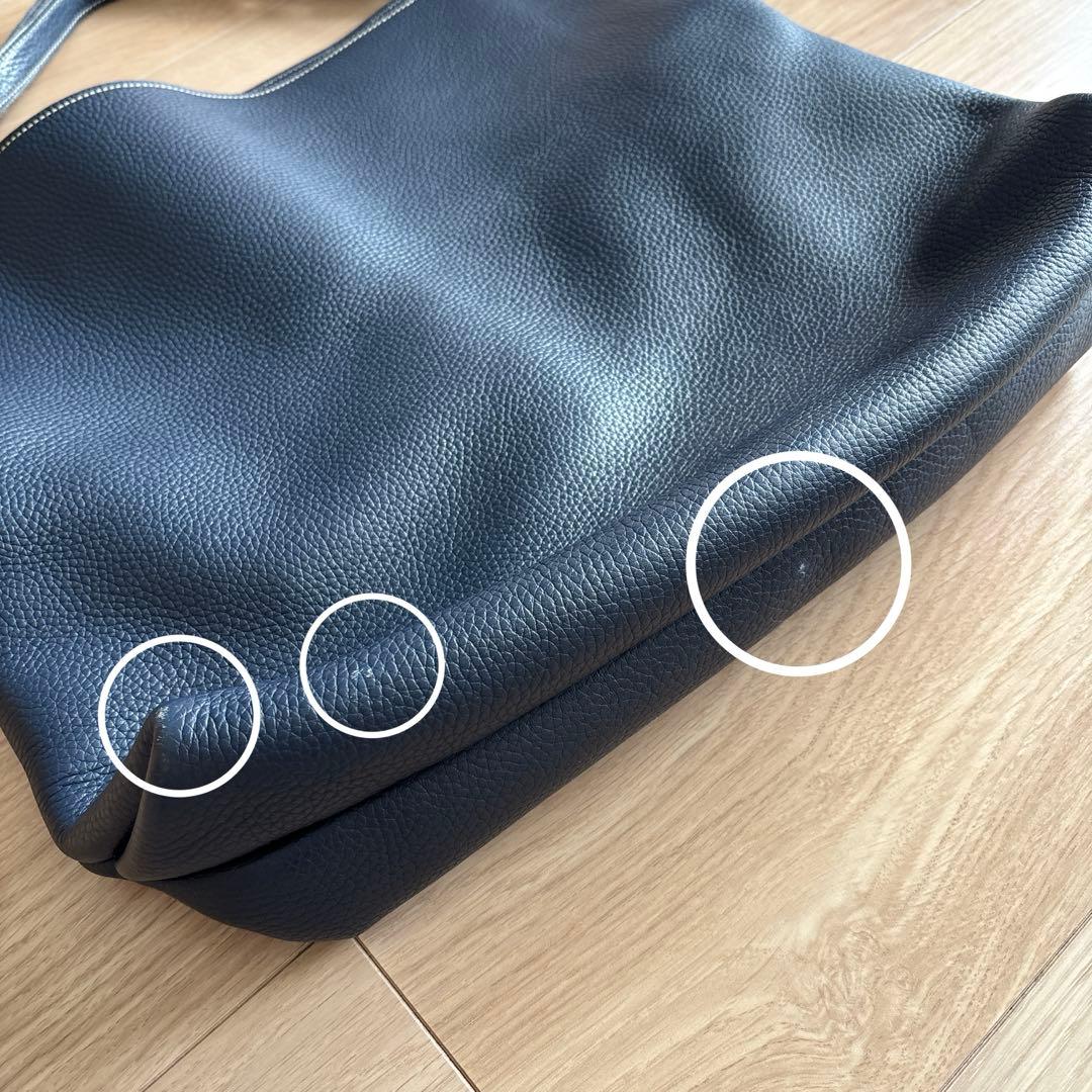 Charles et Charlus 3WAYミニトート バゲットバッグ