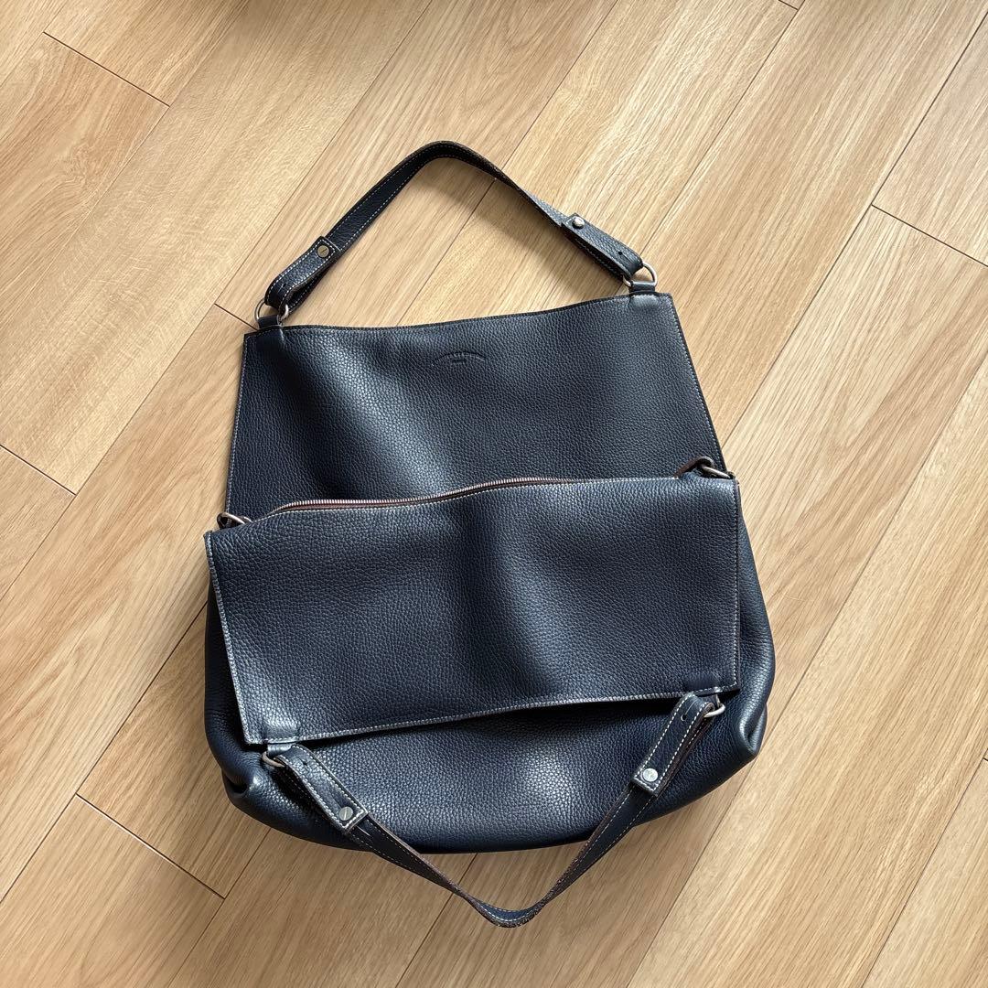 Charles et Charlus 3WAYミニトート バゲットバッグ