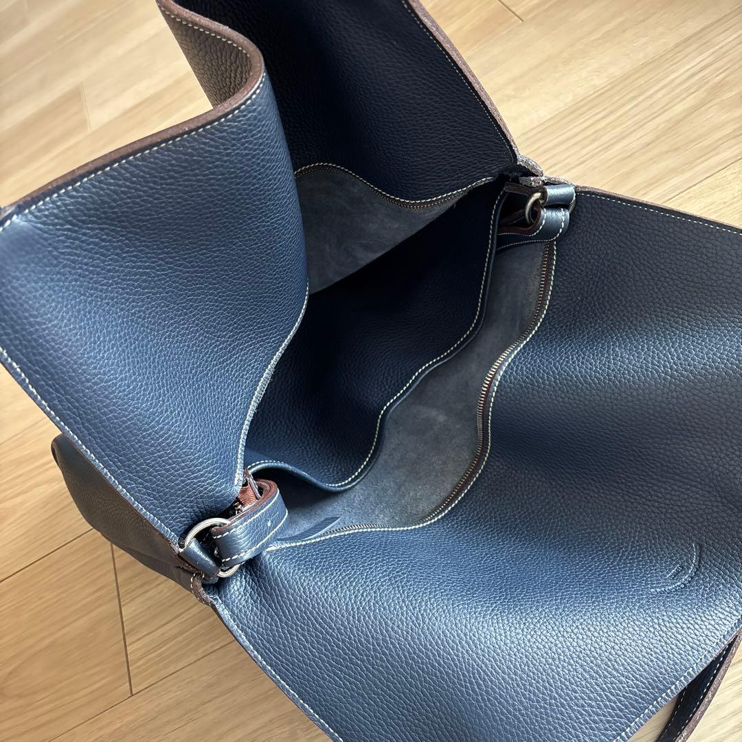 Charles et Charlus 3WAYミニトート バゲットバッグ