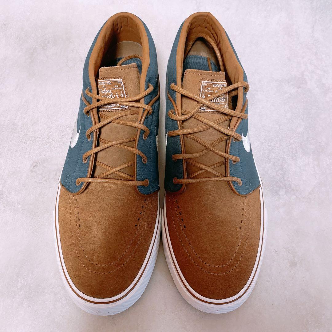 【未使用デッドストック✨】NIKE STEFAN JANOSKI スニーカー