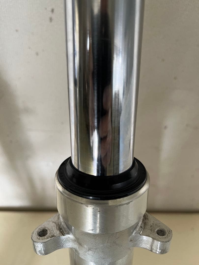 RZV500 純正フロントフォーク　かなり美品