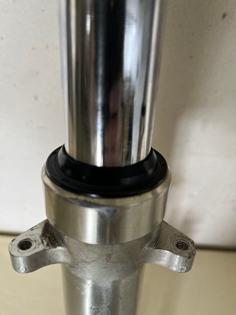 RZV500 純正フロントフォーク　かなり美品