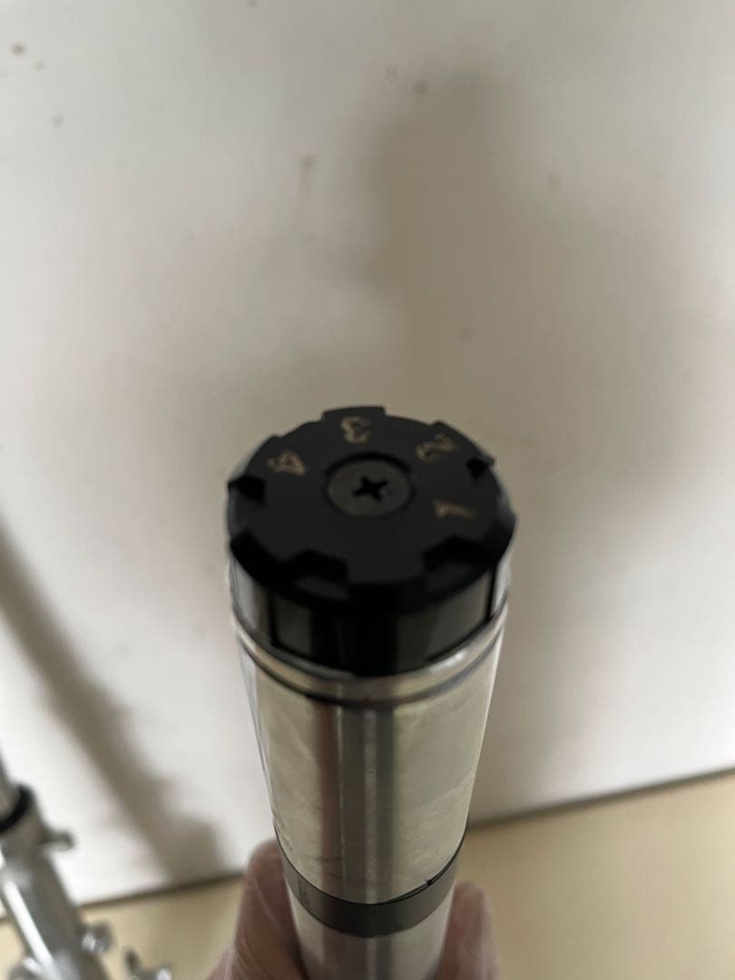 RZV500 純正フロントフォーク　かなり美品