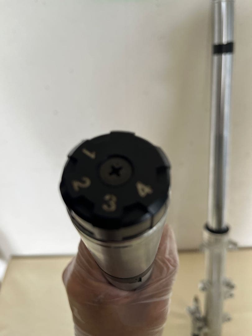 RZV500 純正フロントフォーク　かなり美品