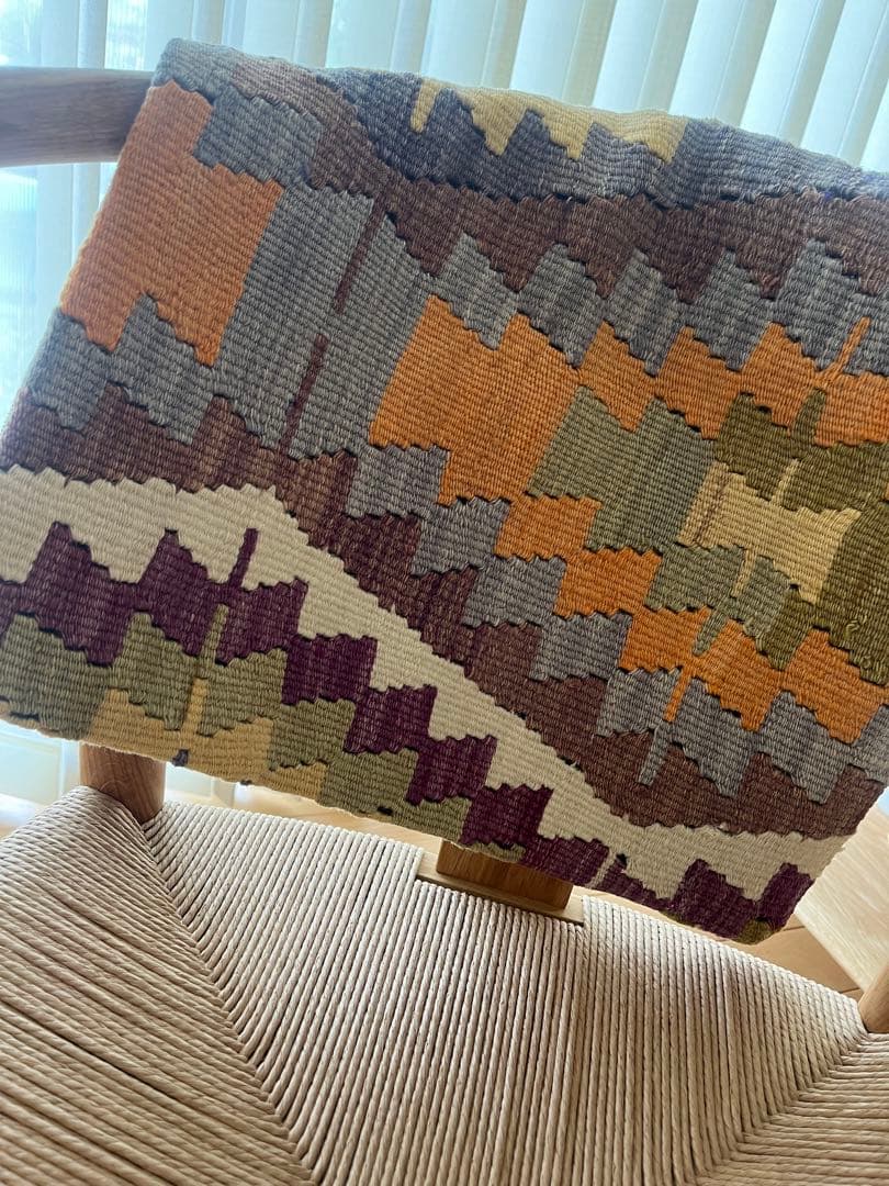 キリムクッションカバー40cm×40cm