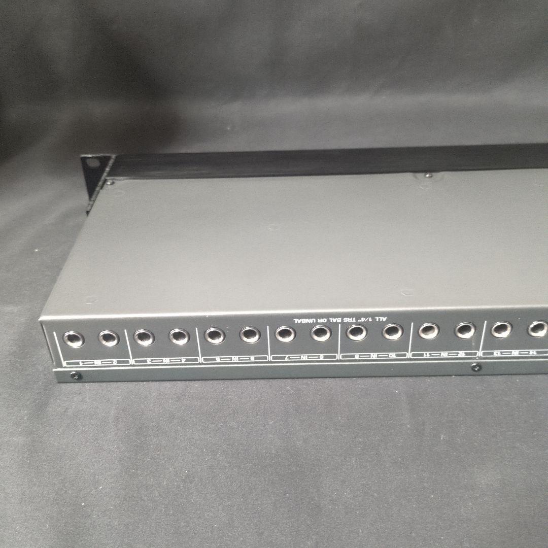 配信機器・PA機器・レコーディング機器 Behringer POWERPLAY 16 P16-I