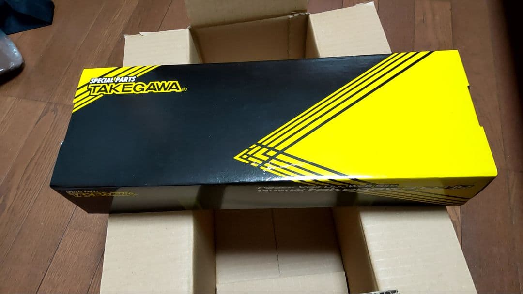 SP TAKEGAWA(SP武川) ローダウンリアショックアブソーバー PCX