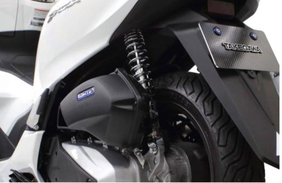 SP TAKEGAWA(SP武川) ローダウンリアショックアブソーバー PCX