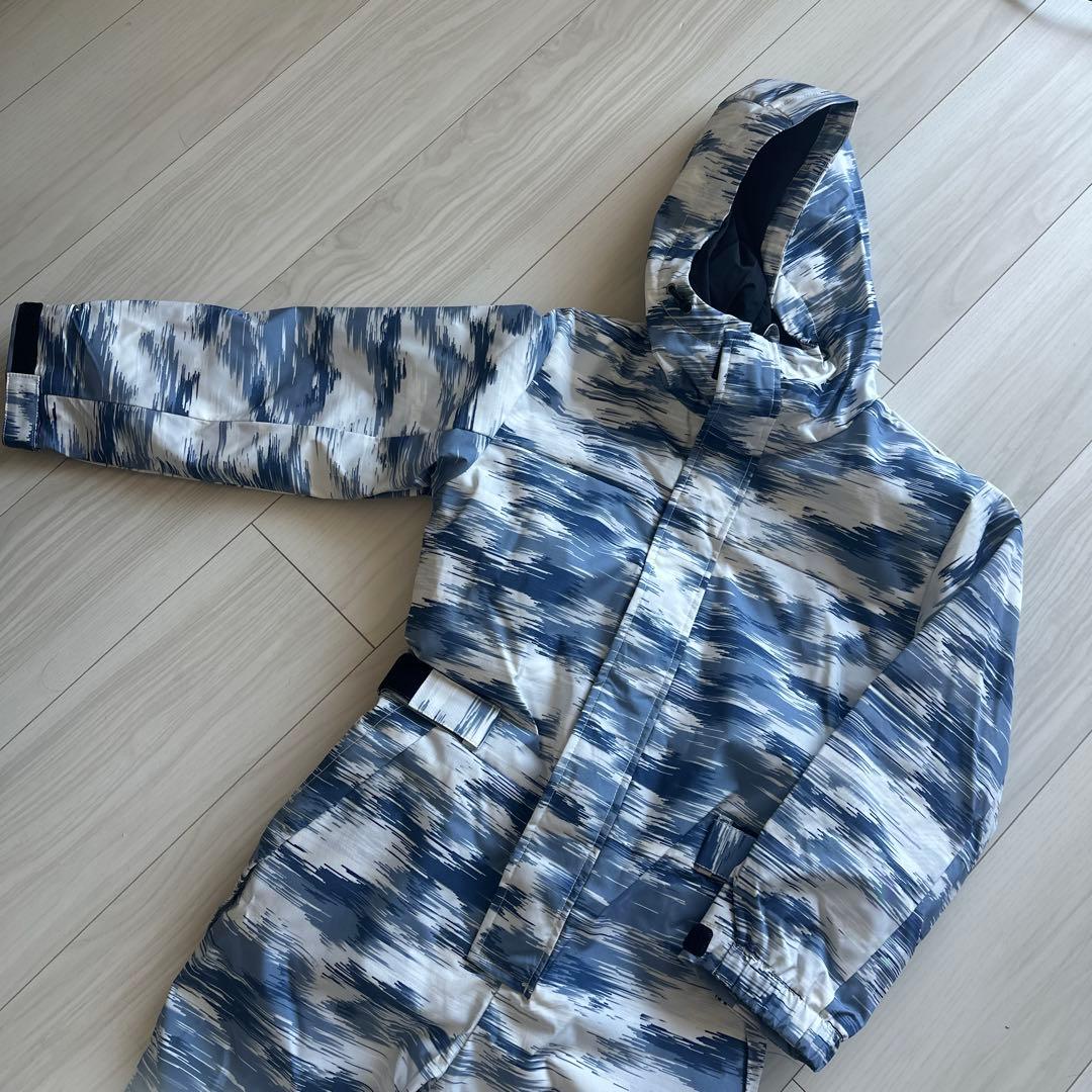 ACTLEIS スノーボードウェア 120cm フード付き