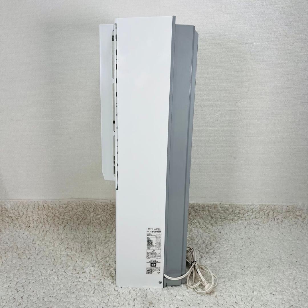 コロナ CWH-A1823R リララ ウインドエアコン 窓用エアコン 冷暖房兼用