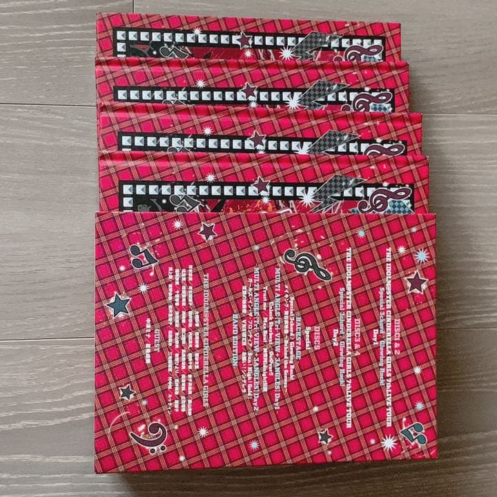 アニメ IDOLM@STER CINDERELLA GIRLS 7th LIVE BD