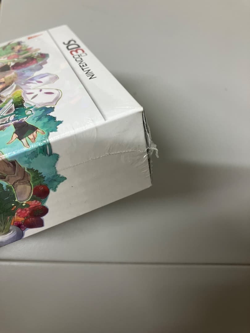 ルーンファクトリー4 Platinum Collection 未開封