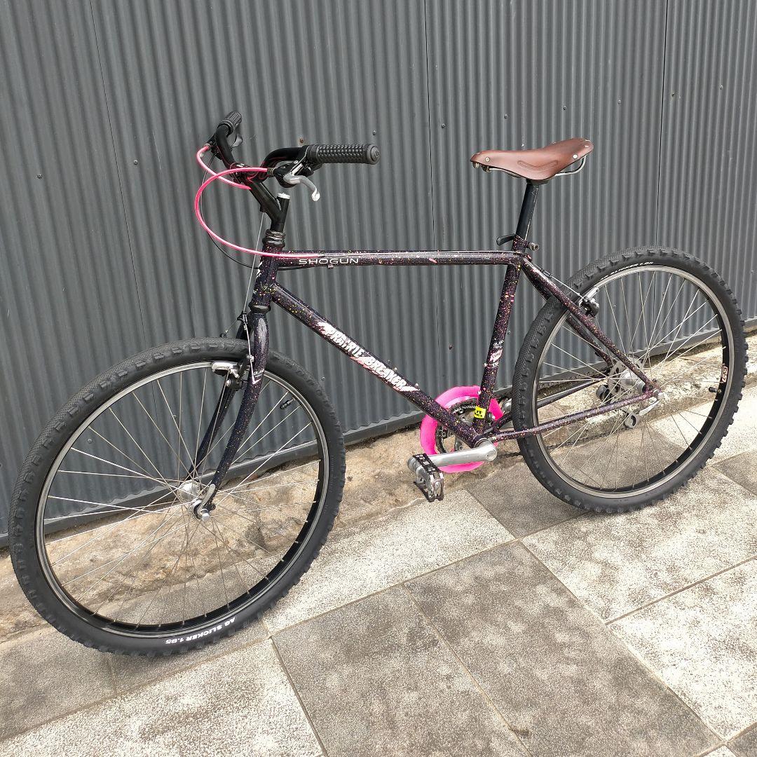 【90s☆オールドMTB】SHOGUN PRAIRIE BREAKER