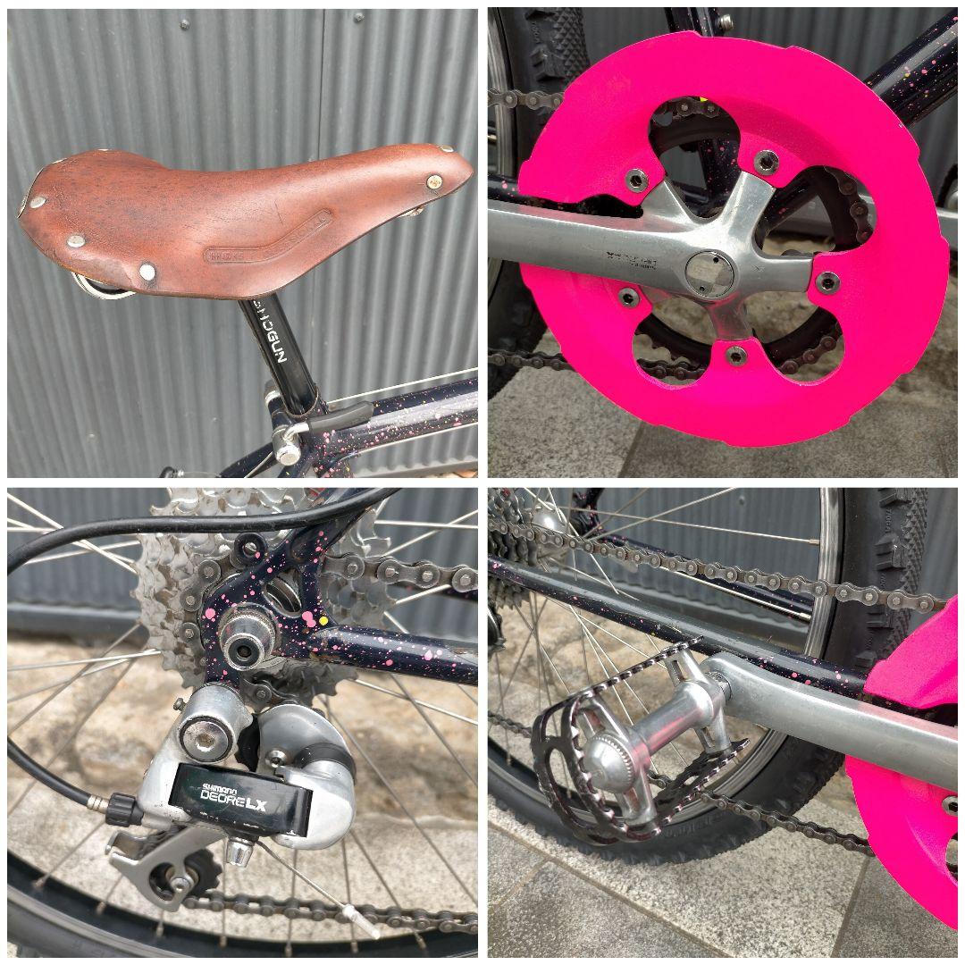 【90s☆オールドMTB】SHOGUN PRAIRIE BREAKER